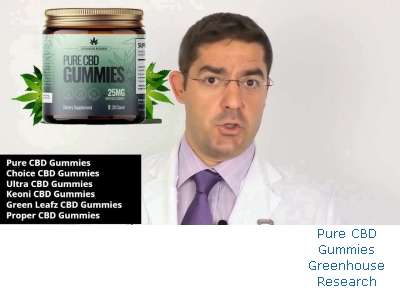 Pure CBD Gummies Weightloss Reviews